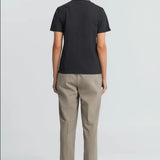 Jac + Jack Zeppelin Tee | Black