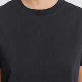 Jac + Jack Zeppelin Tee | Black