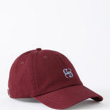 Ceres Life Pip Everyday Cap | Burgundy