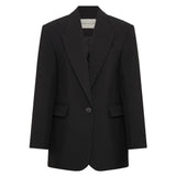Camilla and Marc Mackinley Blazer | Black
