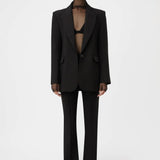 Camilla and Marc Mackinley Blazer | Black