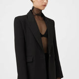 Camilla and Marc Mackinley Blazer | Black