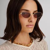 Luv Lou The Rose | Gold