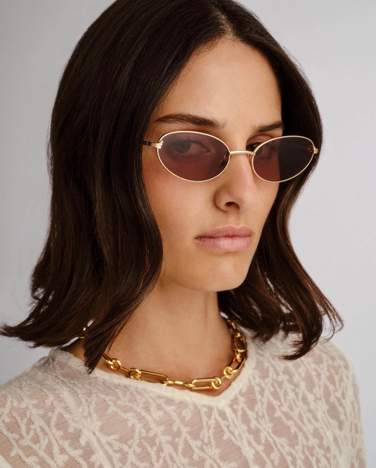 Luv Lou The Rose | Gold