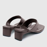 Brie Leon Marcella Heel | Choc
