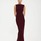 Effie Kats Verona Gown | Wine