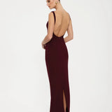 Effie Kats Verona Gown | Wine