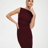Effie Kats Verona Gown | Wine