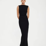Effie Kats Verona Gown | Black