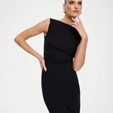Effie Kats Verona Gown | Black