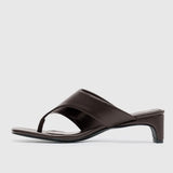 Brie Leon Marcella Heel | Choc