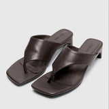 Brie Leon Marcella Heel | Choc