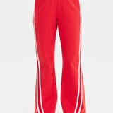 The Upside Petra Flare Pant | Red