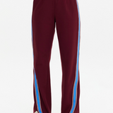 The Upside Ryder Petra Flare Pant | Bordeaux