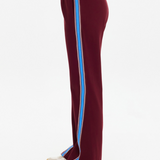 The Upside Ryder Petra Flare Pant | Bordeaux