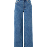 Ceres Life Evie Wide Leg Jean | Fresh Indigo