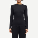Samsoe Samsoe Alexa Long Sleeve | Black