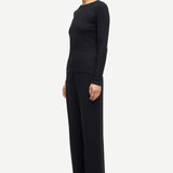 Samsoe Samsoe Alexa Long Sleeve | Black