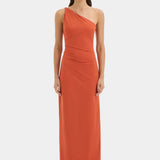 SIR. Rossana Gown | Terracotta