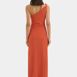 SIR. Rossana Gown | Terracotta