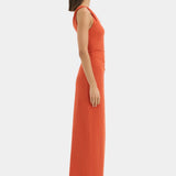SIR. Rossana Gown | Terracotta