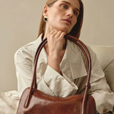 Vestirsi Fallon Shoulder Bag | Chocolate