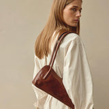 Vestirsi Fallon Shoulder Bag | Chocolate