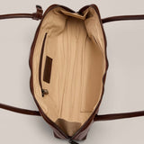 Vestirsi Fallon Shoulder Bag | Chocolate
