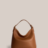 Vestirsi Harper Leather Hobo | Tan