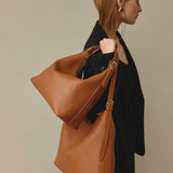 Vestirsi Harper Leather Hobo | Tan