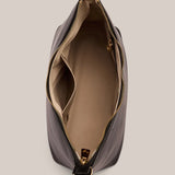 Vestirsi Harper Leather Hobo | Black