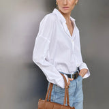 Vestirsi Margot Woven Baguette | Chestnut