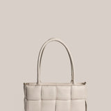 Vestirsi Margot Woven Baguette | Ivory
