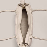 Vestirsi Margot Woven Baguette | Ivory