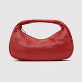 St Agni Perforated Mini Bon Bon Bag | Rosso