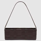 St Agni Woven East West Bag | Coffee (PRE-ORDER)
