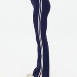 The Upside Florence Flare Pant | Navy