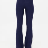 The Upside Florence Flare Pant | Navy