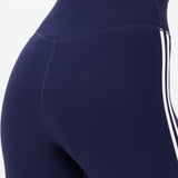 The Upside Florence Flare Pant | Navy