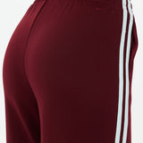 The Upside Vitesse Marine Wide Leg Pant | Merlot