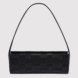 St Agni Woven East West Bag | Black