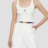 Viktoria & Woods Unisex Granger Short | Ivory