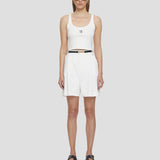 Viktoria & Woods Unisex Granger Short | Ivory
