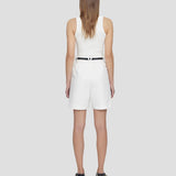 Viktoria & Woods Unisex Granger Short | Ivory