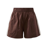 Ceres Life Mila Short | Chocolate