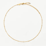 MISSOMA Bobble Chain Choker | Gold (PRE-ORDER)