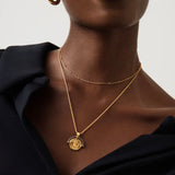 MISSOMA Bobble Chain Choker | Gold (PRE-ORDER)