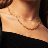 MISSOMA Bobble Chain Choker | Gold (PRE-ORDER)