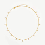 MISSOMA Interstellar Drop Choker | Gold (PRE-ORDER)