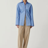 Effie Kats Kalisha Shirt | Blue (PRE-ORDER)
